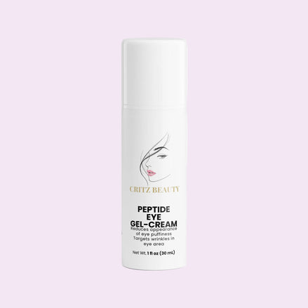 Peptide Eye Gel-Cream