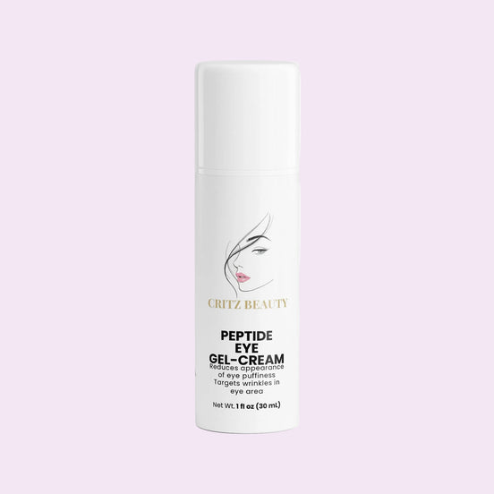 Peptide Eye Gel-Cream