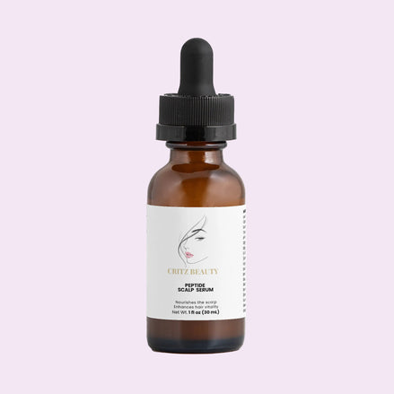 Hair Oil for Scalp Health and Hair Growth