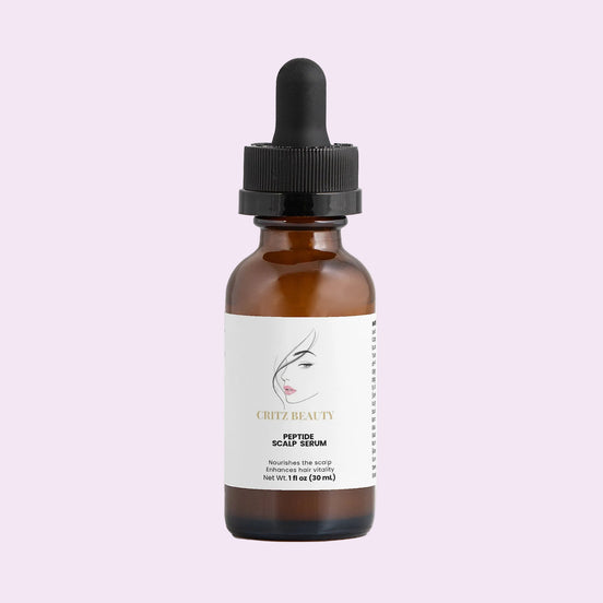 Hair Oil for Scalp Health and Hair Growth