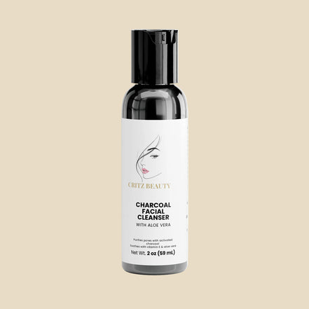 CHARCOAL FACIAR CLEANSER