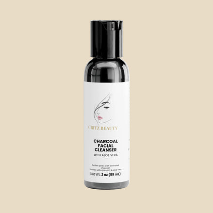 CHARCOAL FACIAR CLEANSER