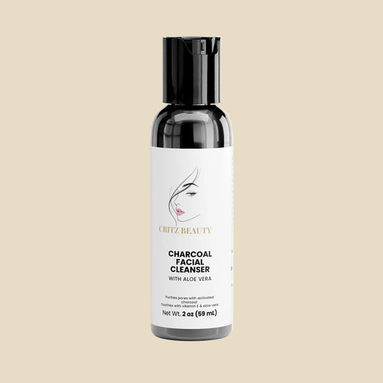 CHARCOAL FACIAR CLEANSER