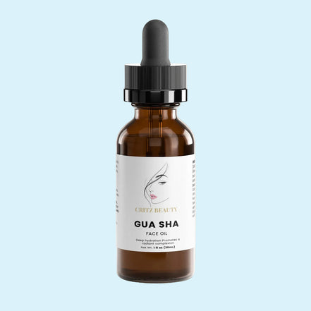 GUA SHA FACE OIL