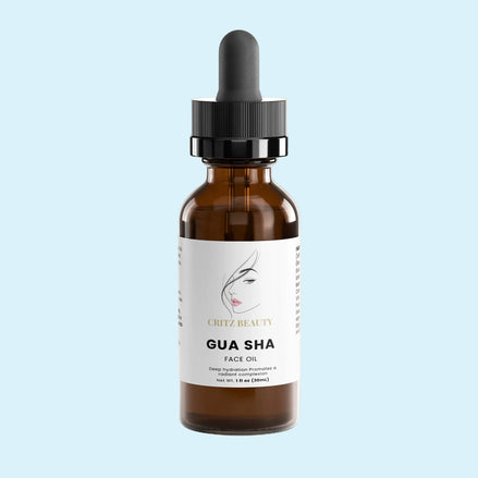 GUA SHA FACE OIL