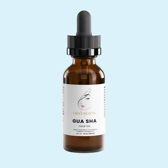 GUA SHA FACE OIL