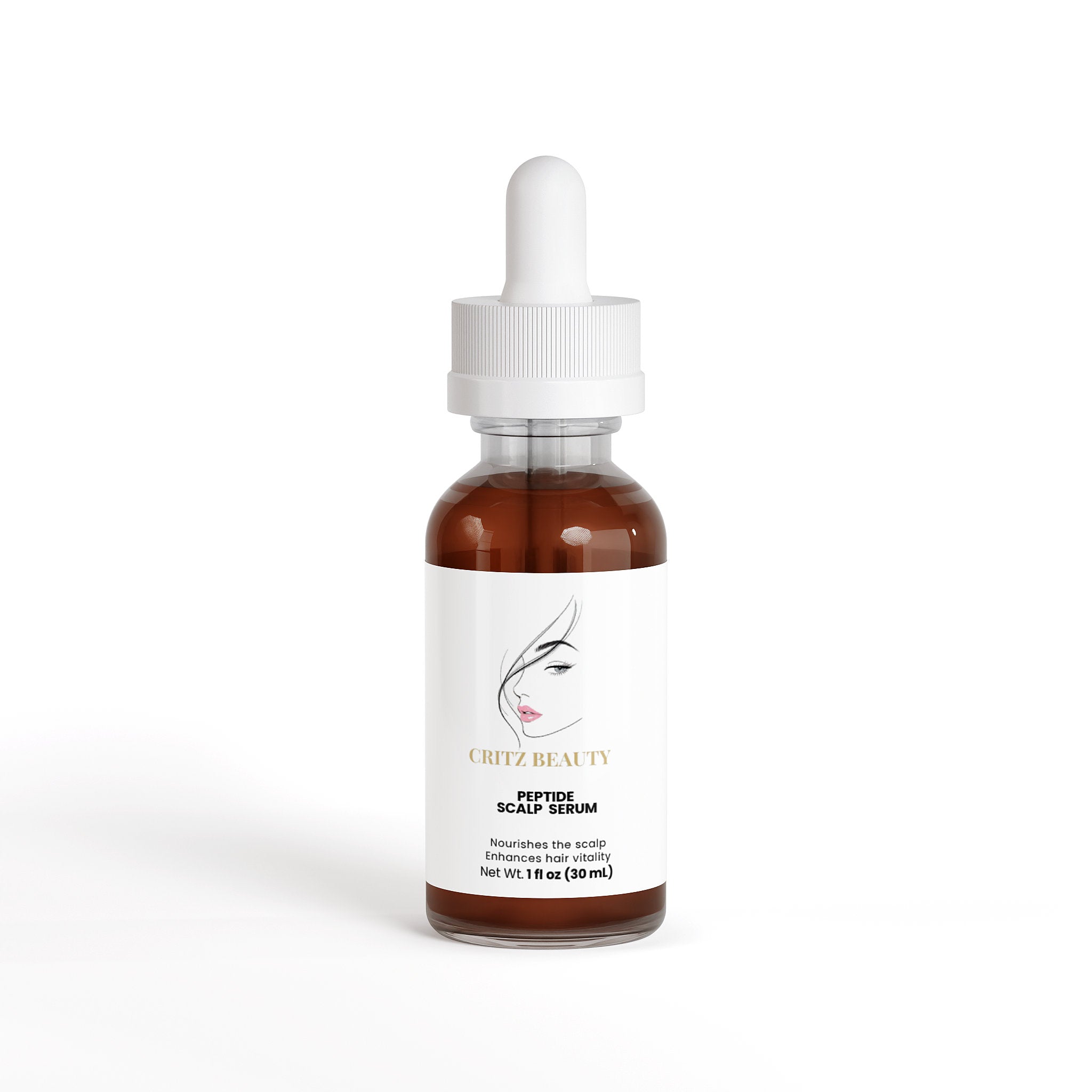 Peptide Hair Growth Serum