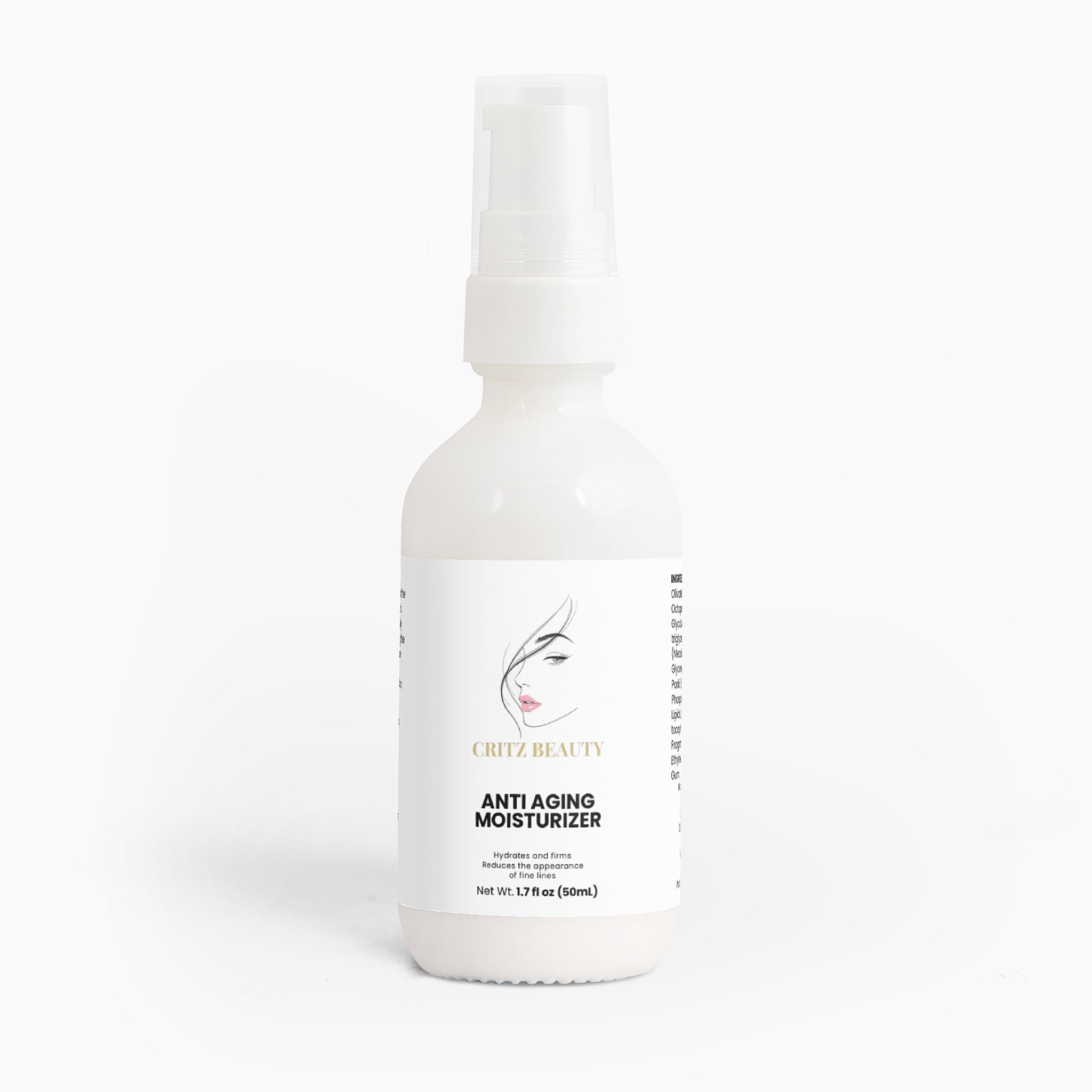 Anti Aging Moisturizer