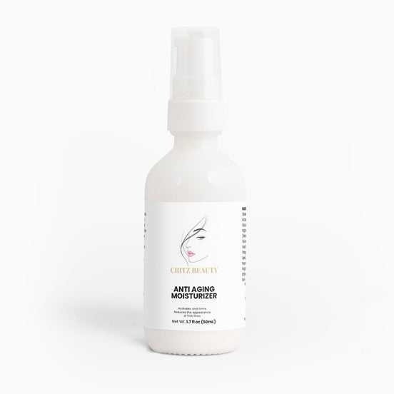 Anti Aging Moisturizer