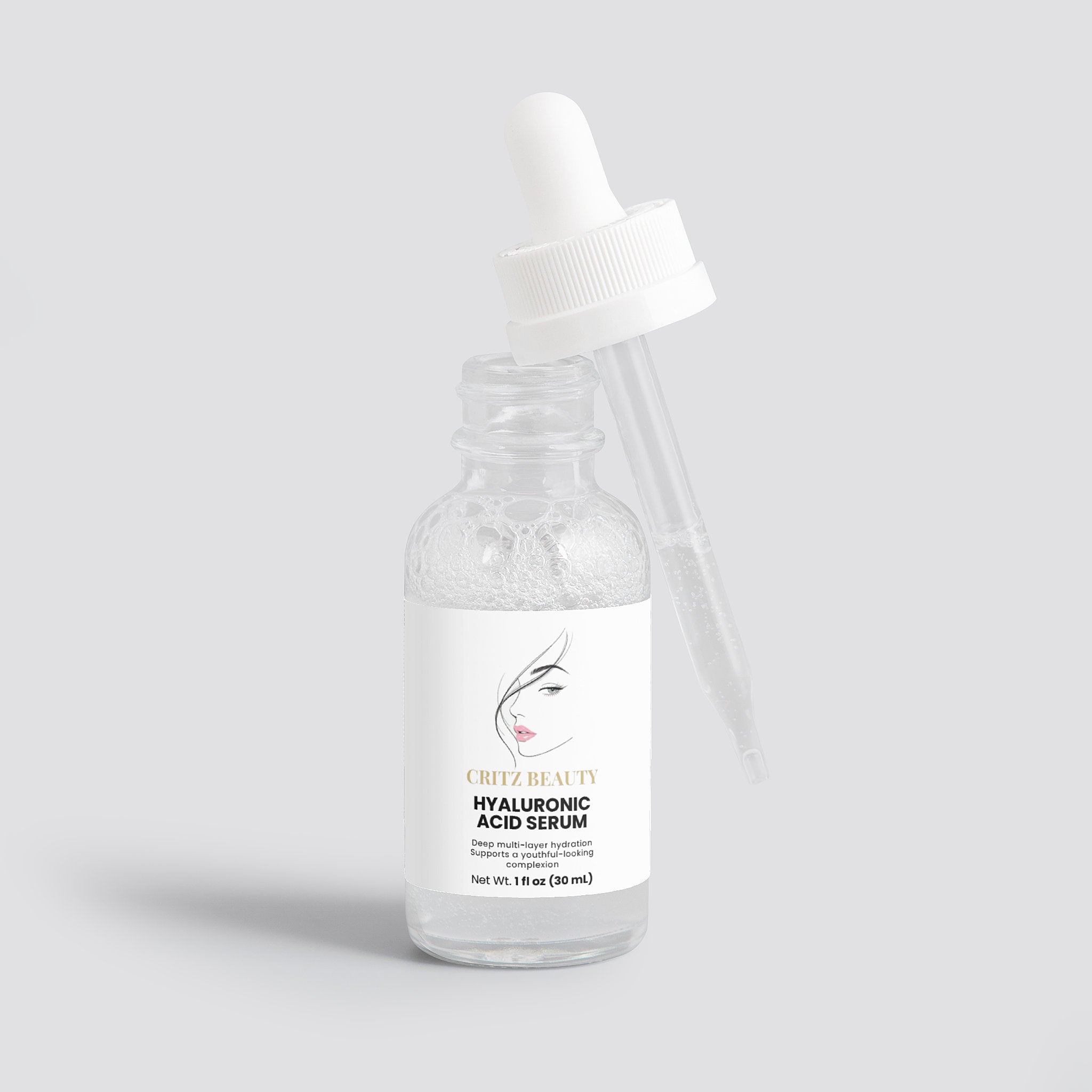 HYALURONIC ACID SERUM