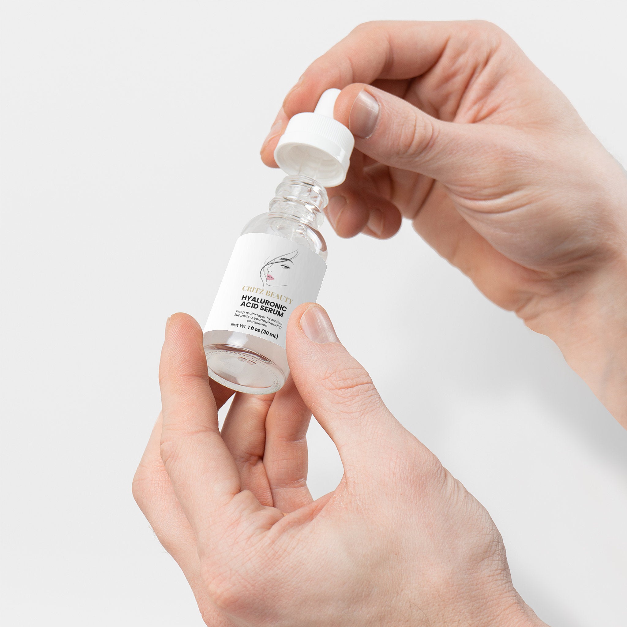 HYALURONIC ACID SERUM