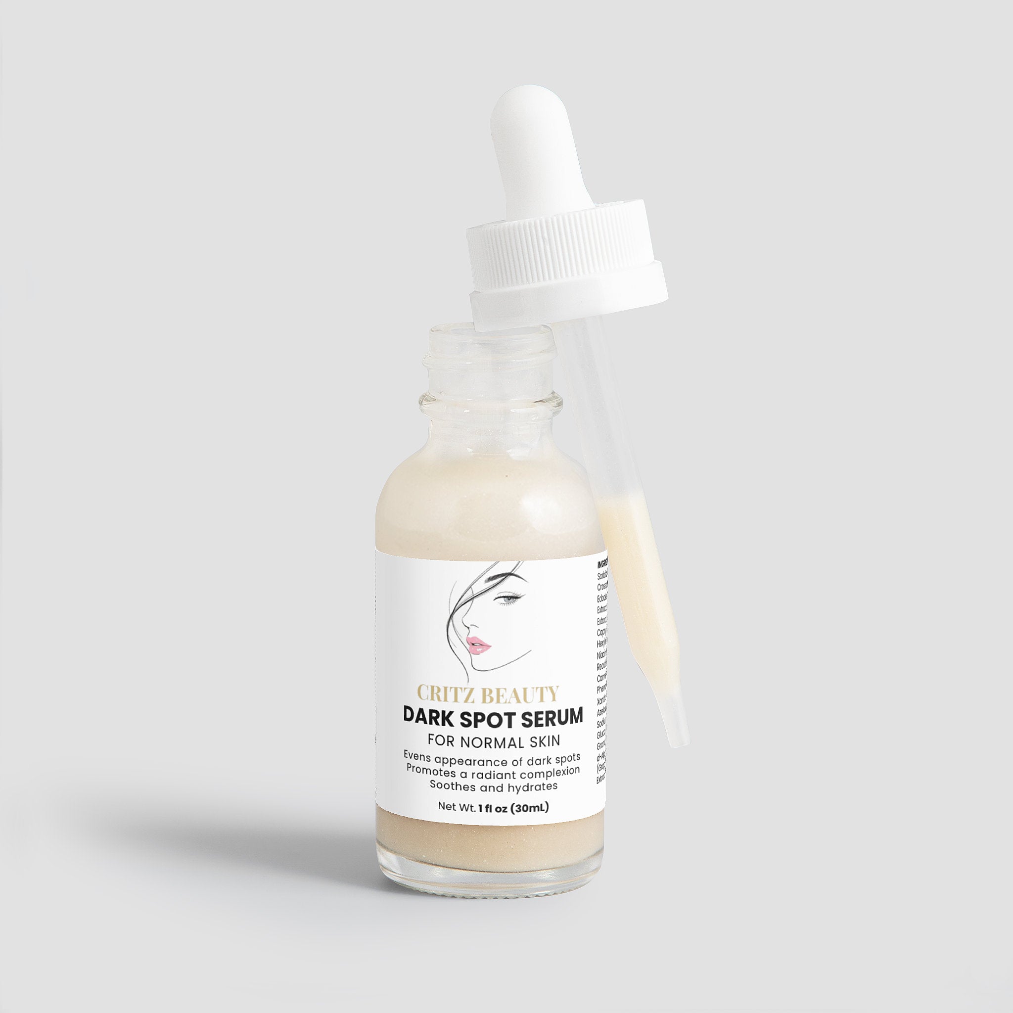 Dark Spot Serum for Normal Skin