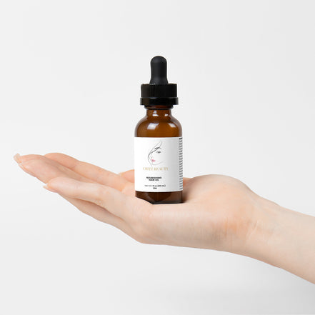 Nourishing Hair Oil