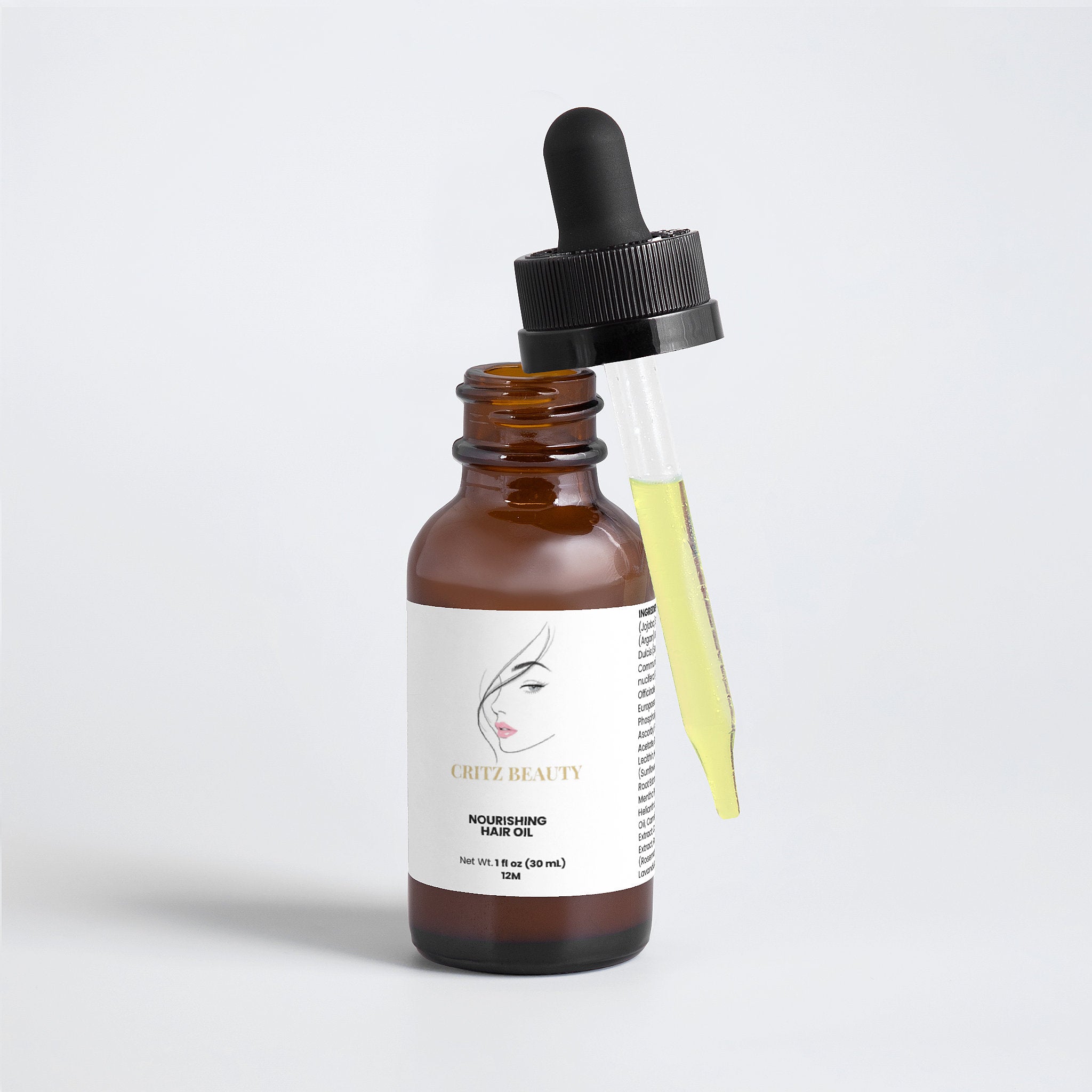 Nourishing Hair Oil