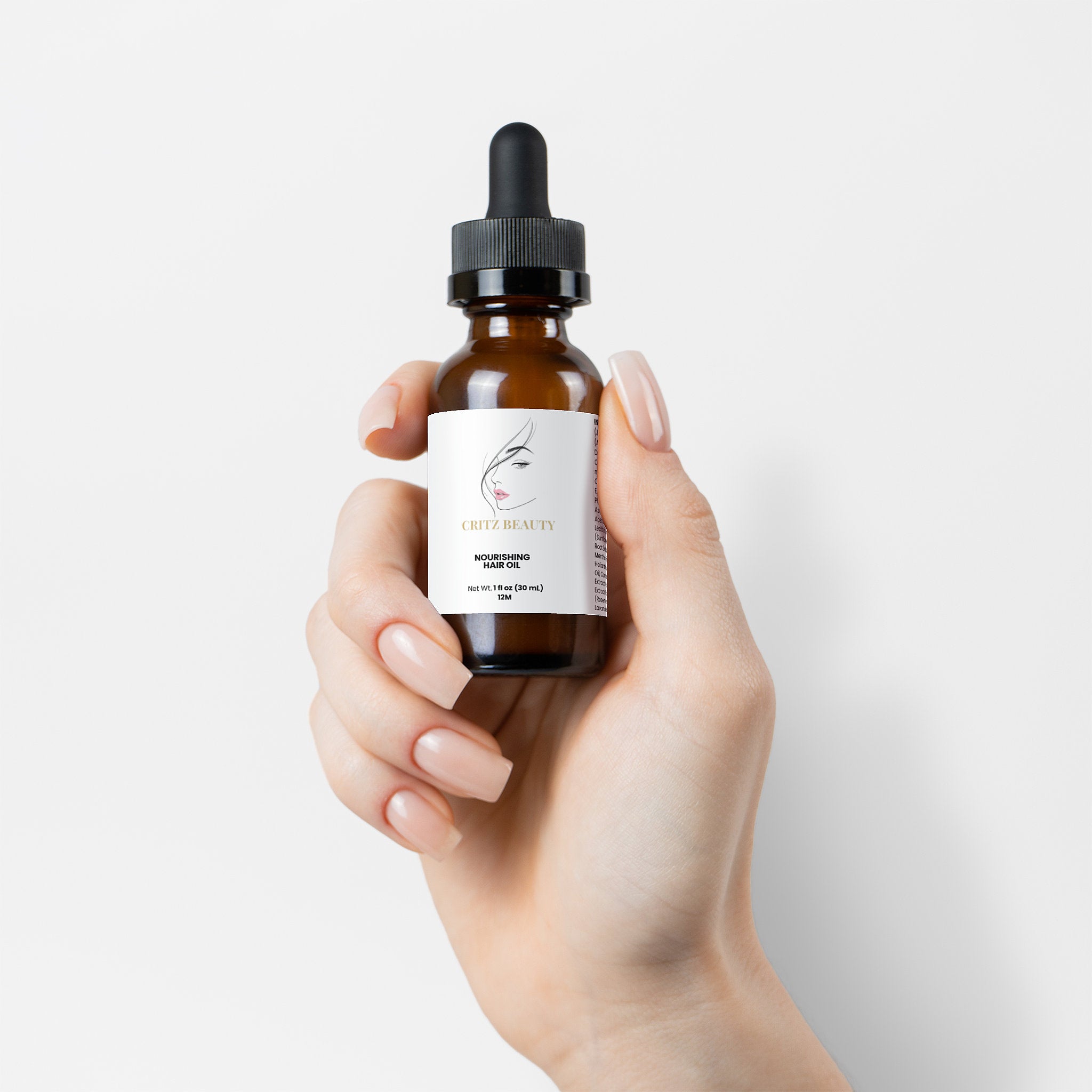 Nourishing Hair Oil