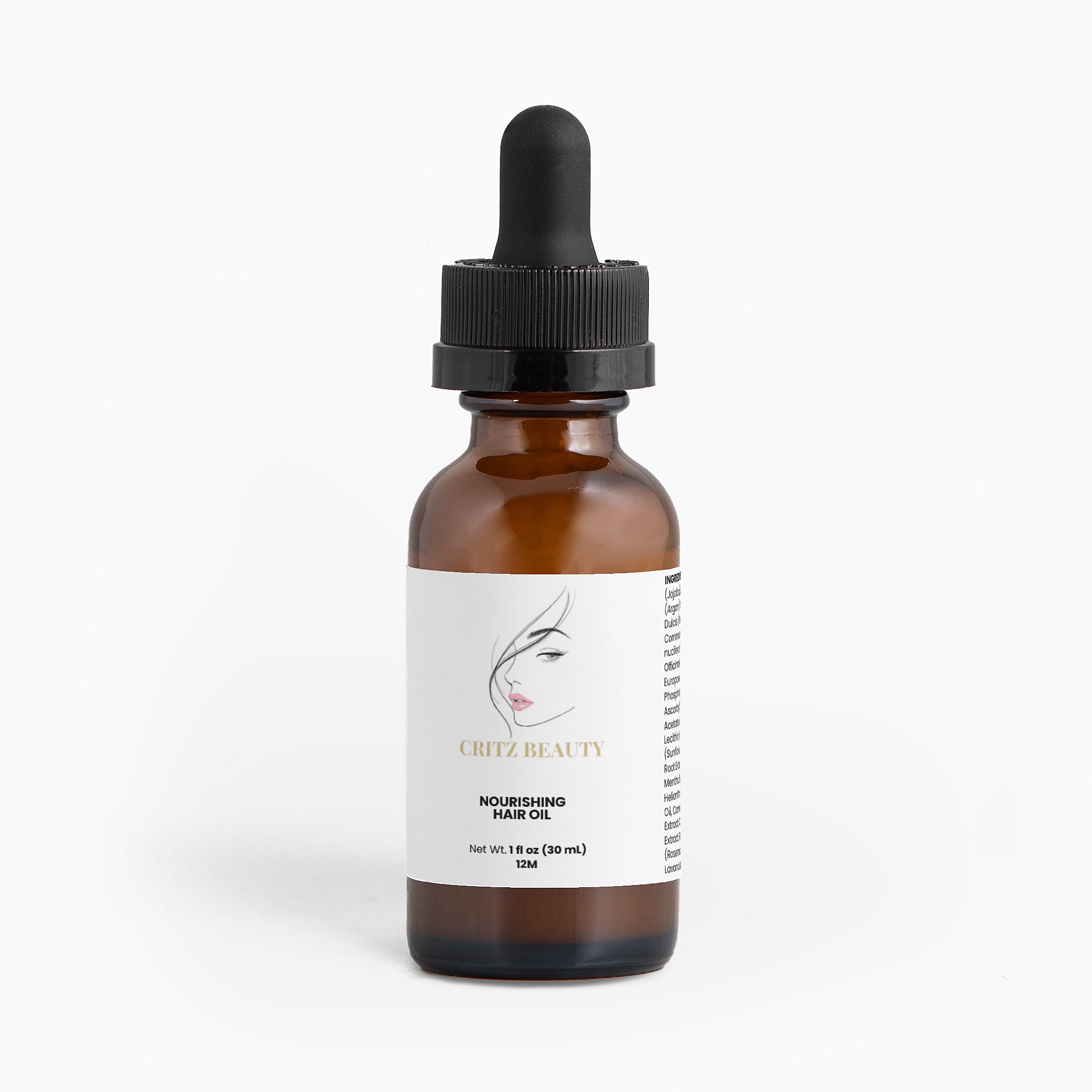 Nourishing Hair Oil