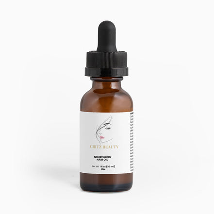Nourishing Hair Oil