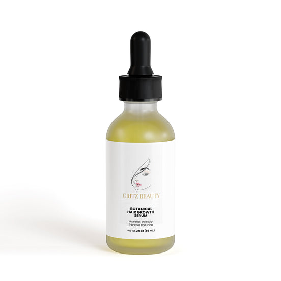 Botanical Hair Growth Serum