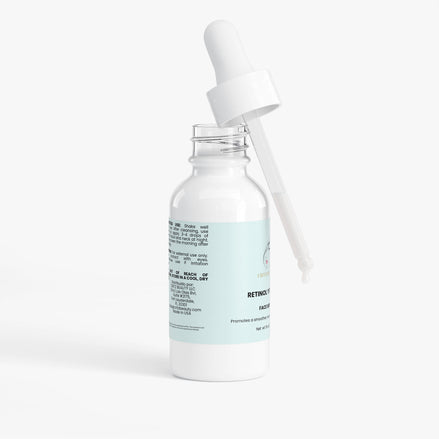 RETINOL AND PEPTIDE FACE SERUM