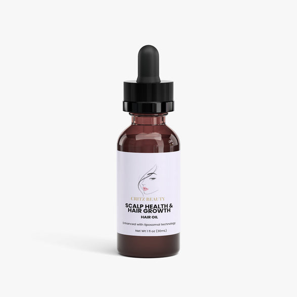 Nourishing Hair Oil