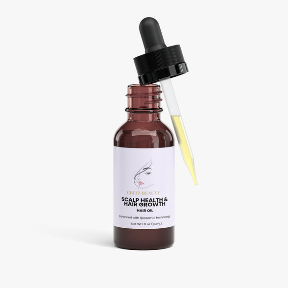 Nourishing Hair Oil