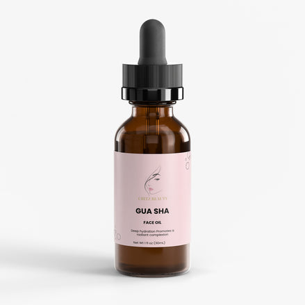 GUA SHA FACE OIL