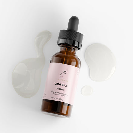 GUA SHA FACE OIL