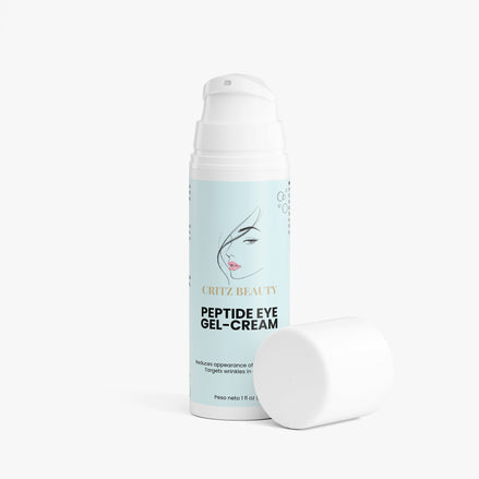 Peptide Eye Gel-Cream