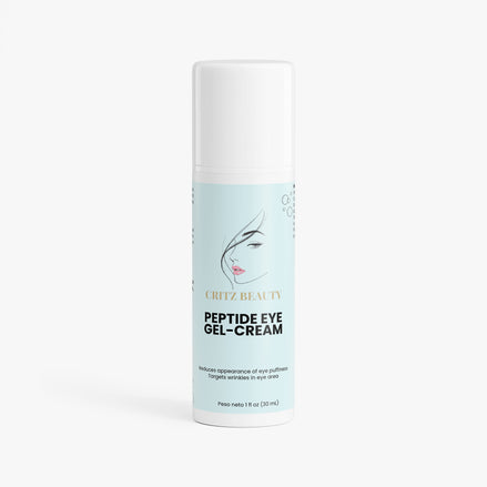 Peptide Eye Gel-Cream