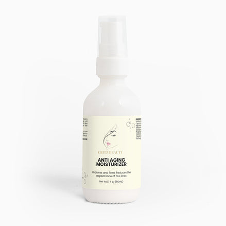 Anti Aging Moisturizer