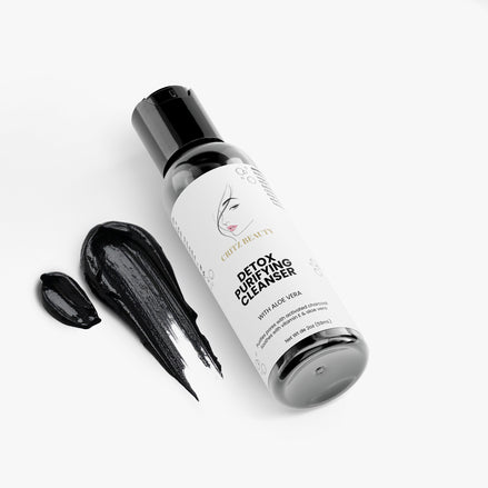 CHARCOAL FACIAR CLEANSER