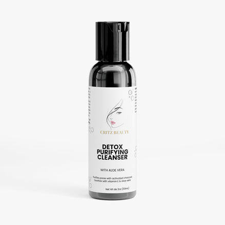 CHARCOAL FACIAR CLEANSER