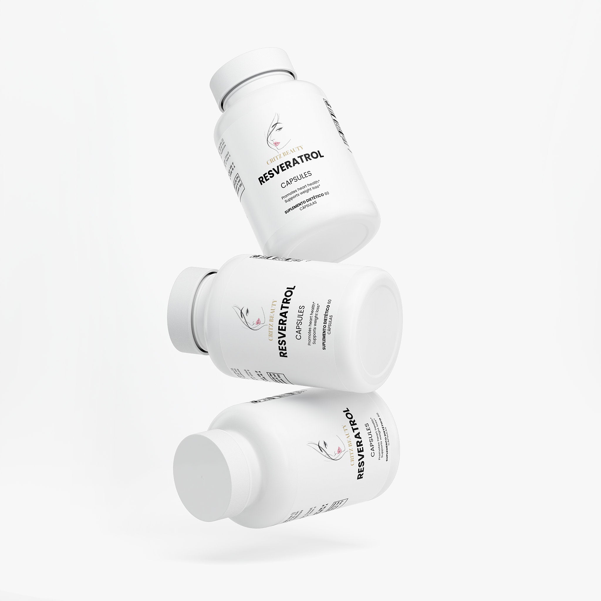 Resveratrol 50% 600mg