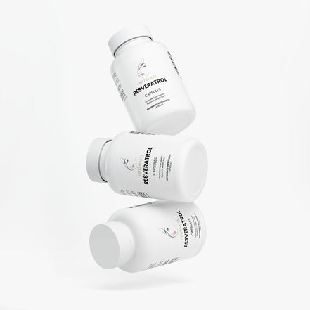 Resveratrol 50% 600mg