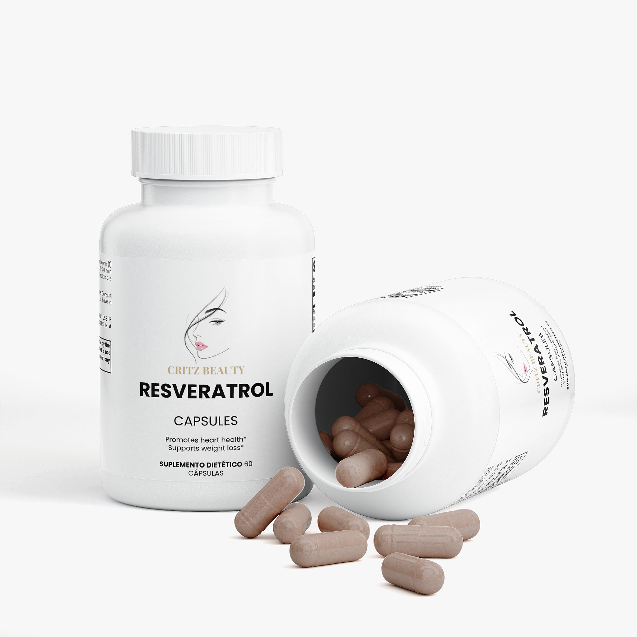 Resveratrol 50% 600mg