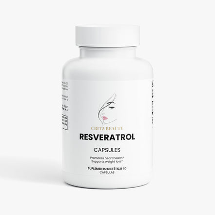 Resveratrol 50% 600mg