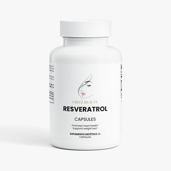 Resveratrol 50% 600mg