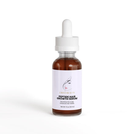 Peptide Hair Growth Serum
