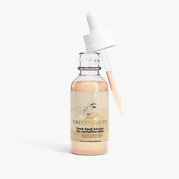 Dark Spot Serum for Sensitive Skin