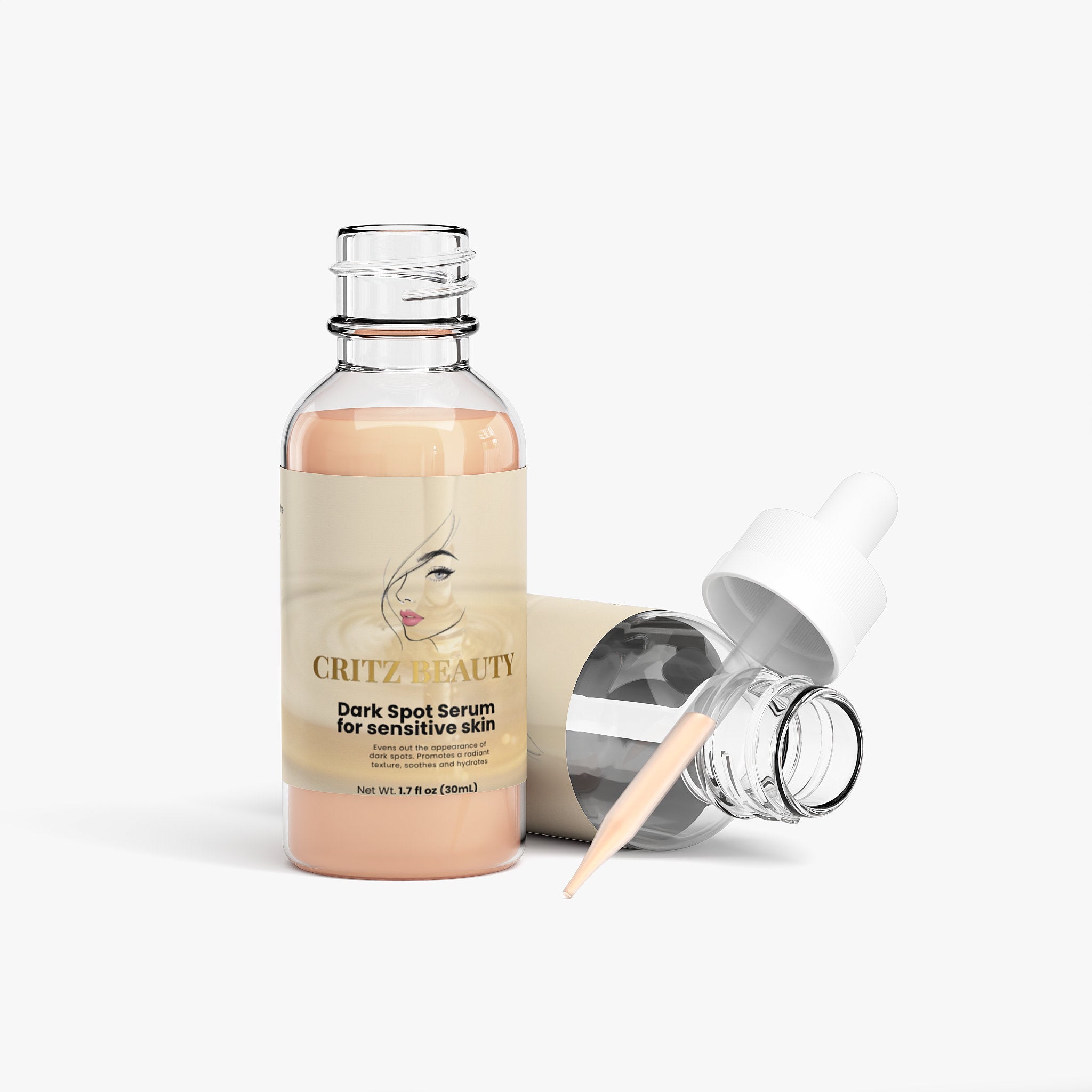 Dark Spot Serum for Sensitive Skin