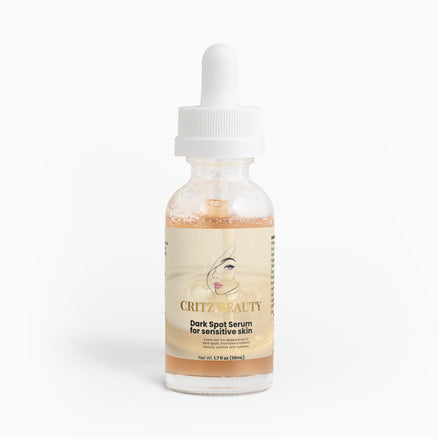 Dark Spot Serum for Sensitive Skin
