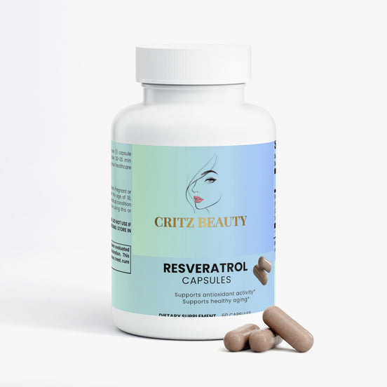Resveratrol 50% 600mg