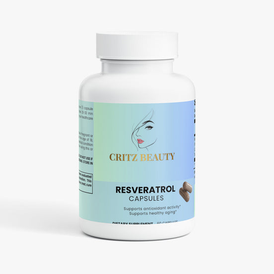 Resveratrol 50% 600mg