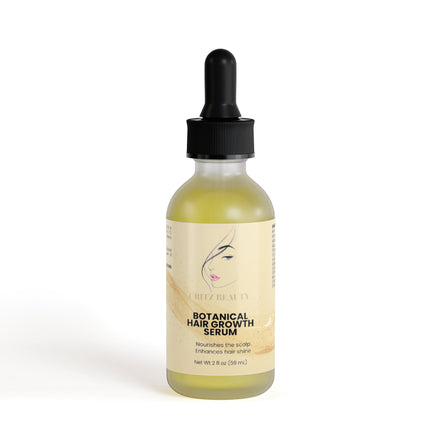 Botanical Hair Growth Serum