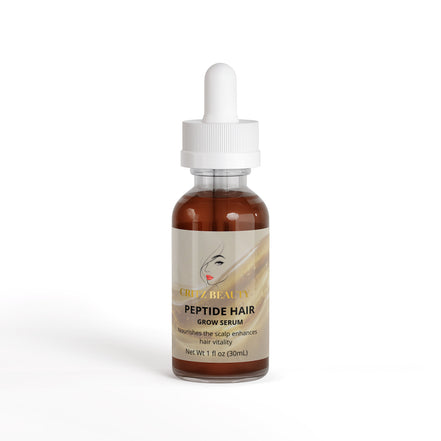 Peptide Hair Growth Serum