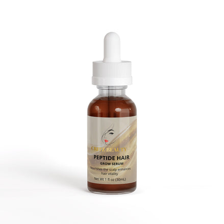 Peptide Hair Growth Serum