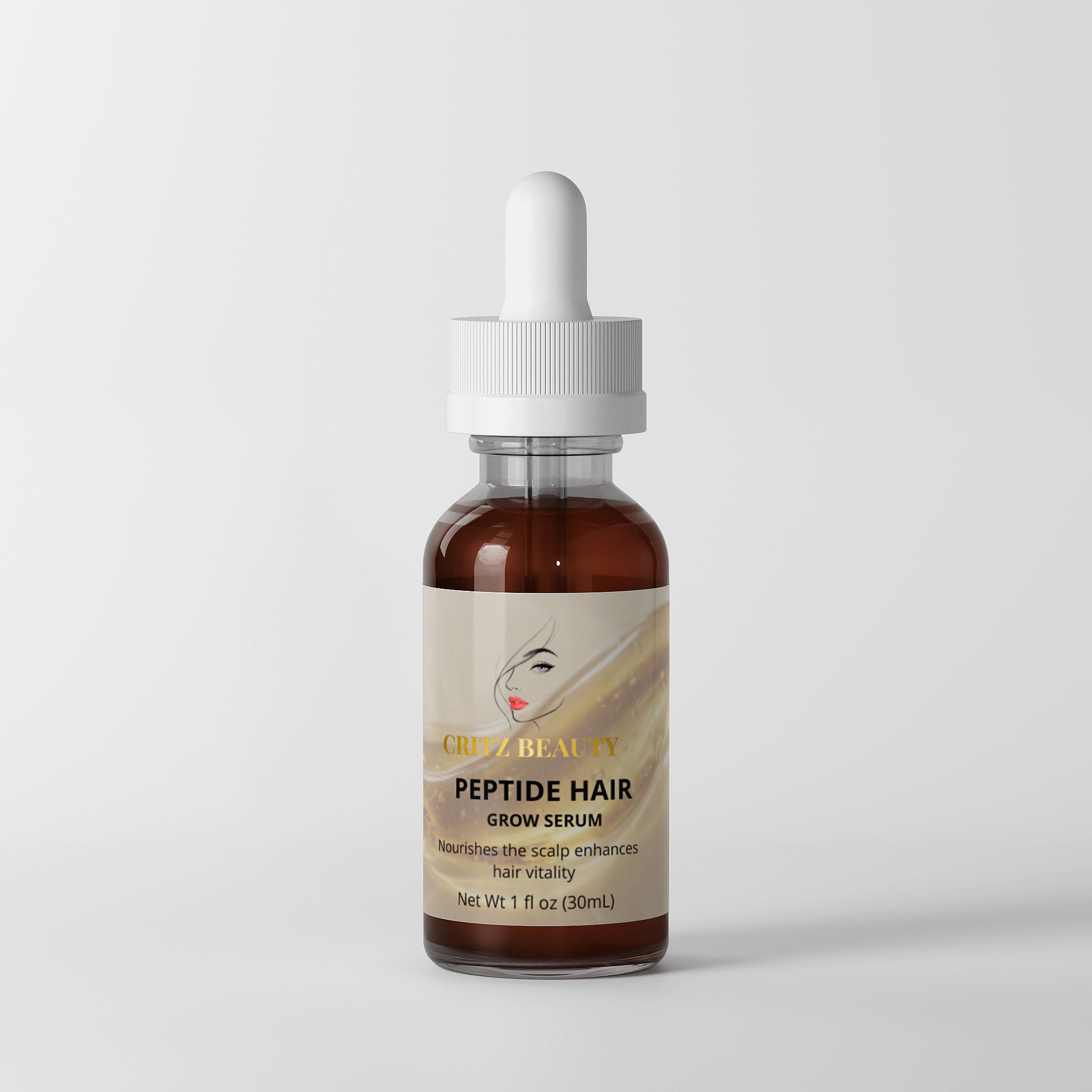 Peptide Hair Growth Serum