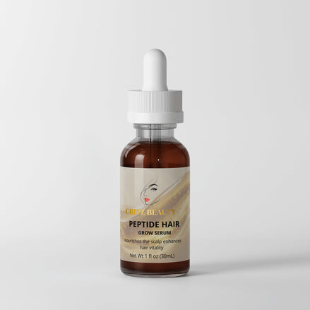 Peptide Hair Growth Serum