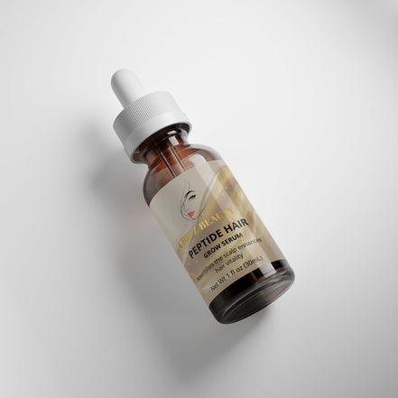 Peptide Hair Growth Serum