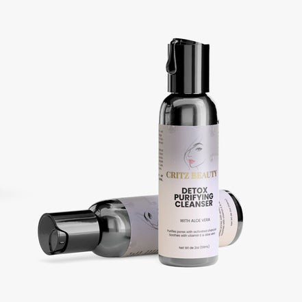 DETOX  CHARCOAL  CLEANSER